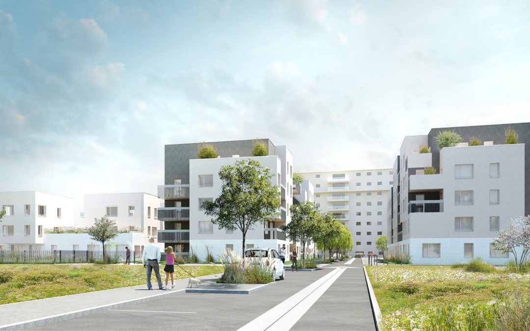 17-DUMETIER DESIGN – Logemements Villeurbanne