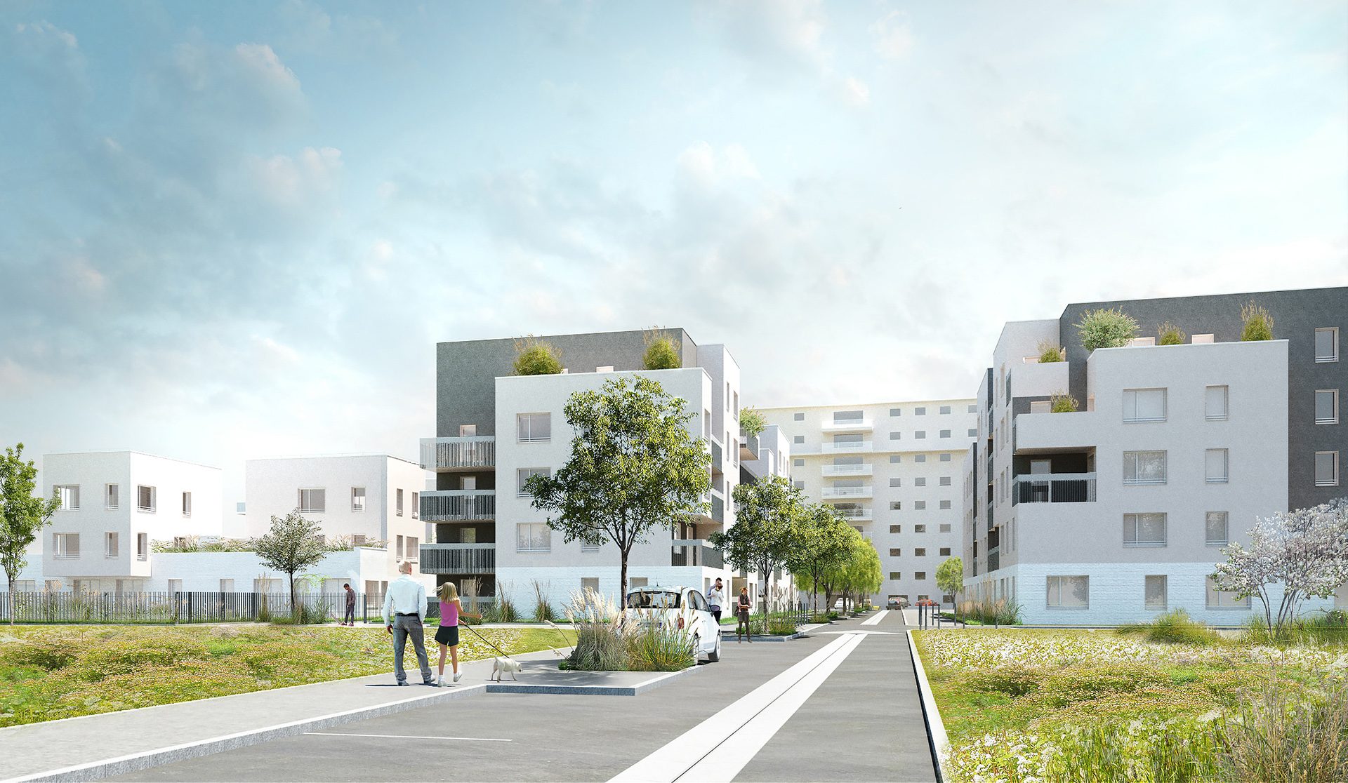 17-DUMETIER DESIGN – Logemements Villeurbanne